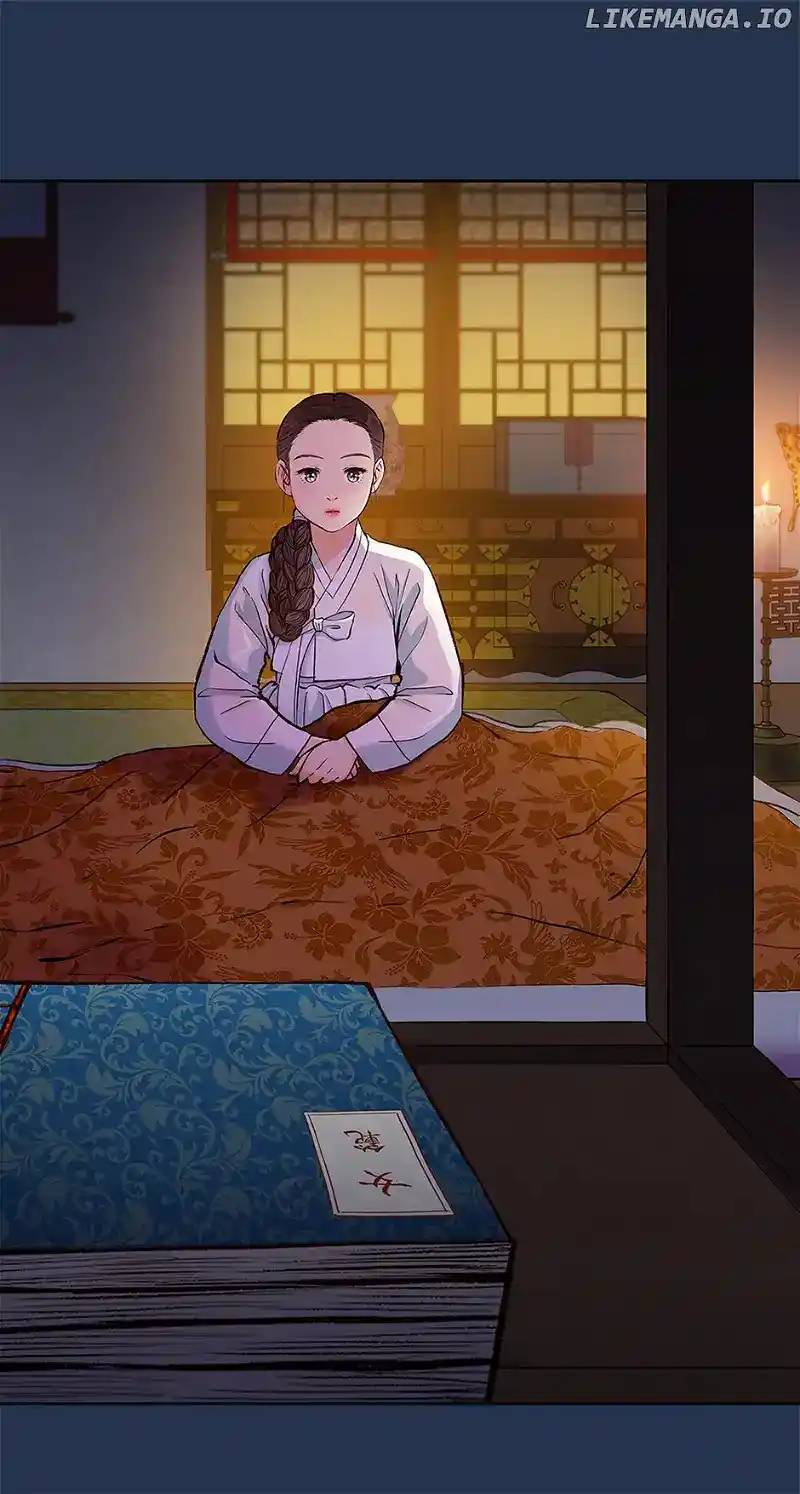 The Red Sleeve Cuffs Chapter 131