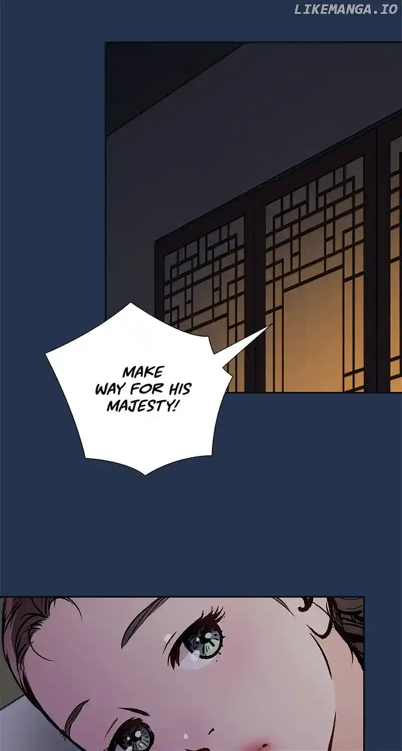 The Red Sleeve Cuffs Chapter 131