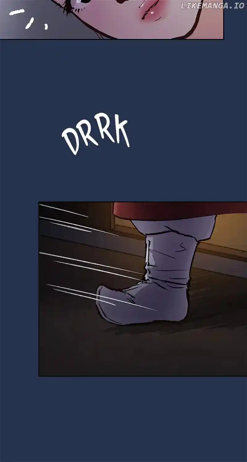 The Red Sleeve Cuffs Chapter 131