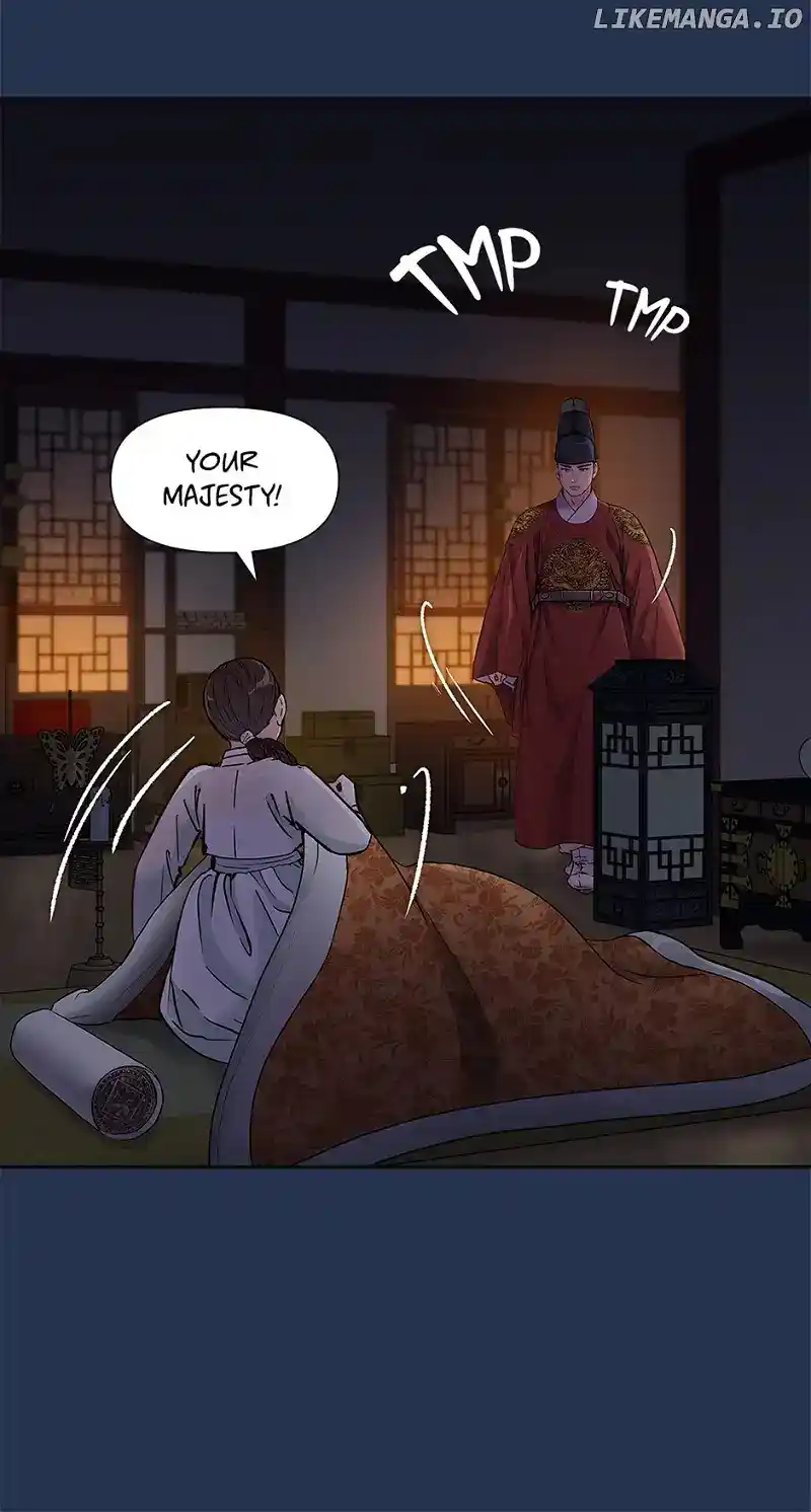 The Red Sleeve Cuffs Chapter 131