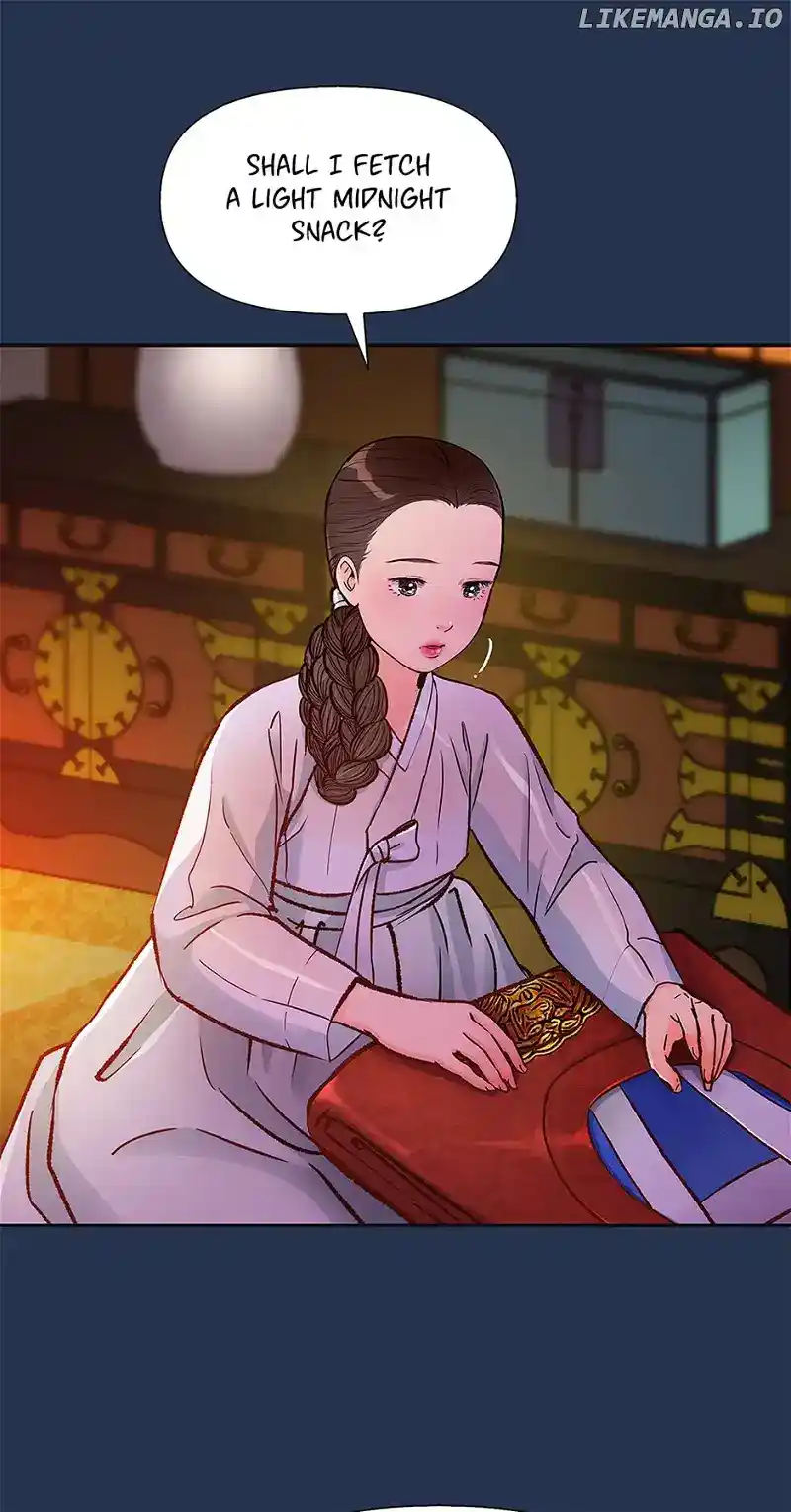 The Red Sleeve Cuffs Chapter 131