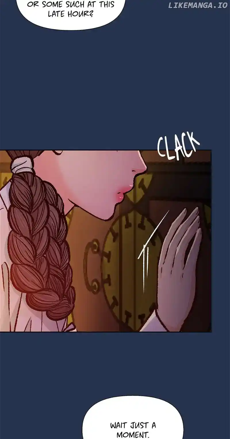 The Red Sleeve Cuffs Chapter 131