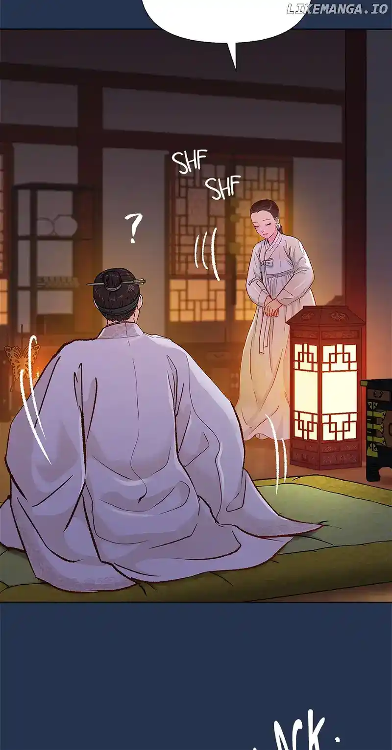 The Red Sleeve Cuffs Chapter 131