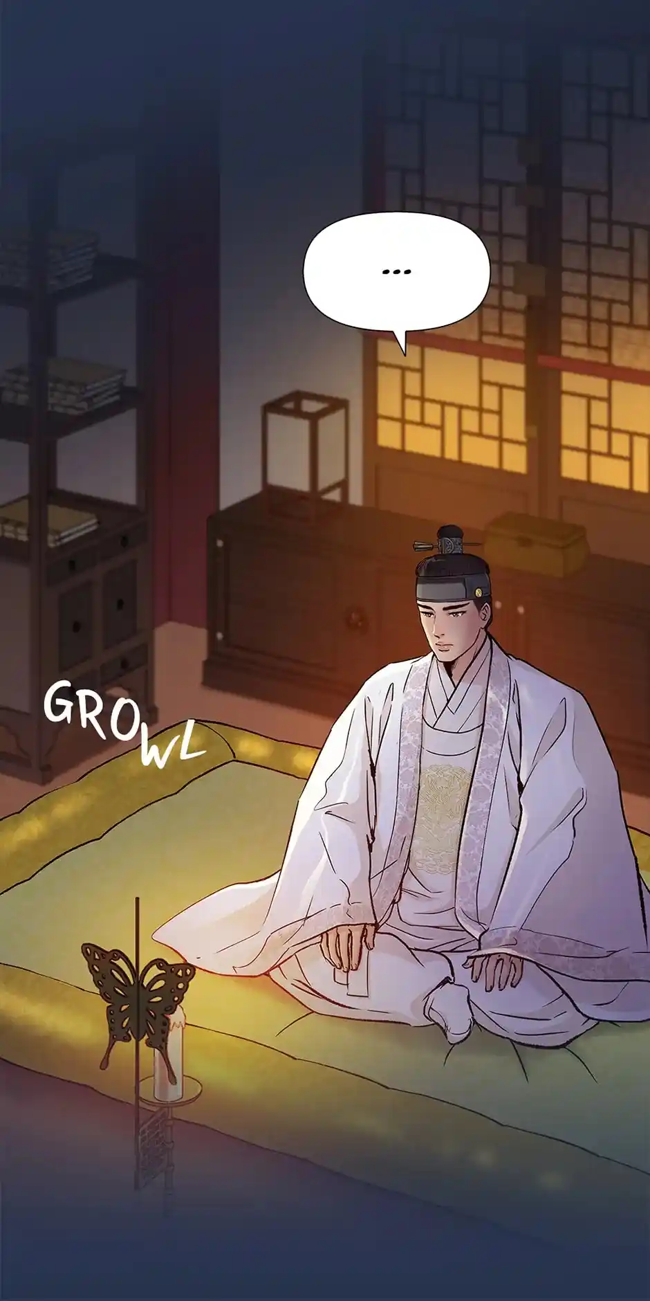 The Red Sleeve Cuffs Chapter 132