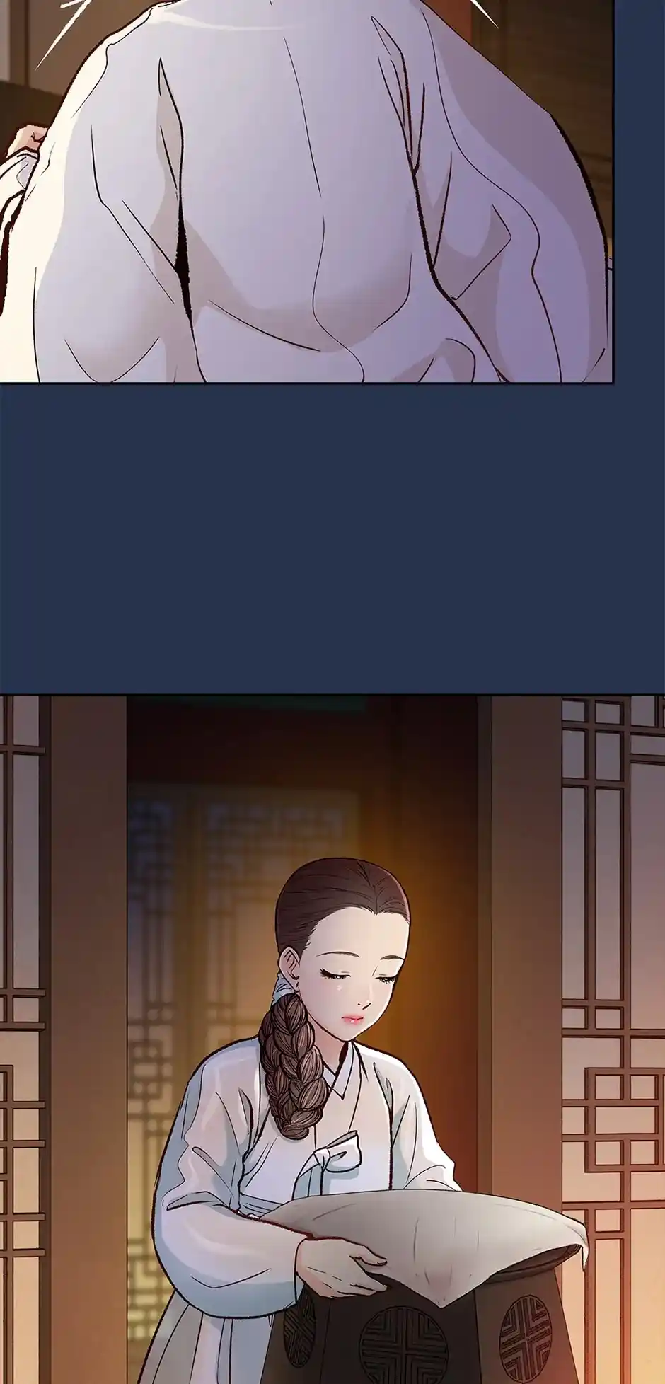 The Red Sleeve Cuffs Chapter 132