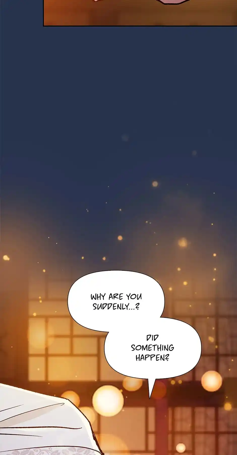 The Red Sleeve Cuffs Chapter 132