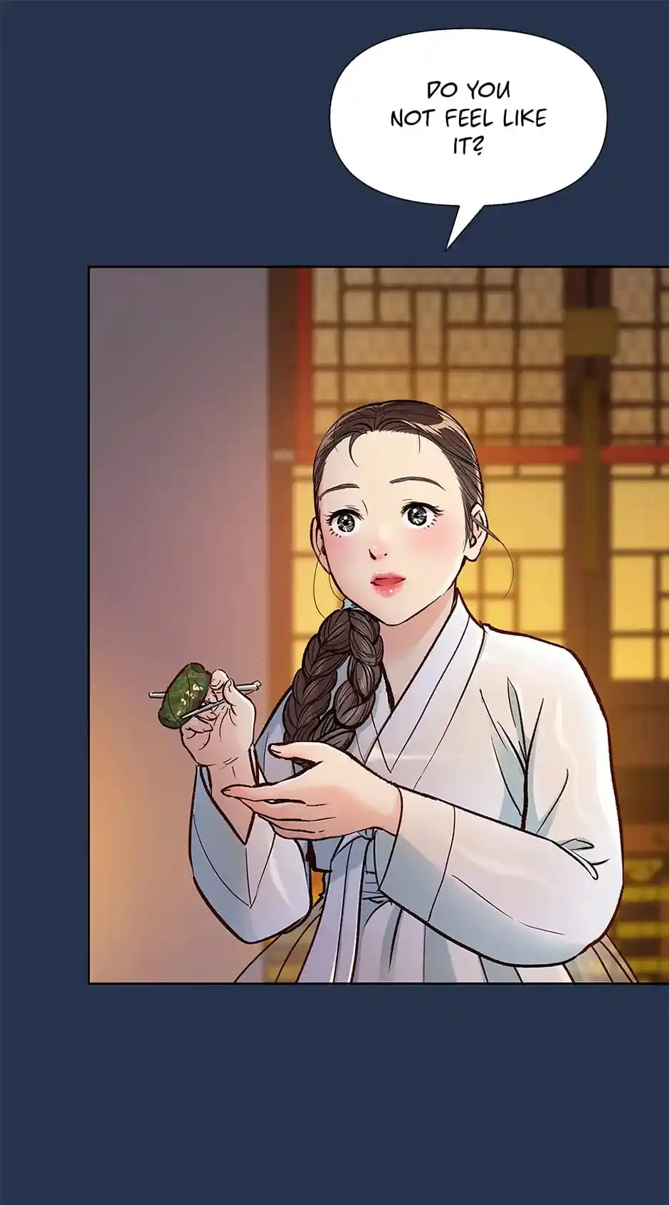 The Red Sleeve Cuffs Chapter 132