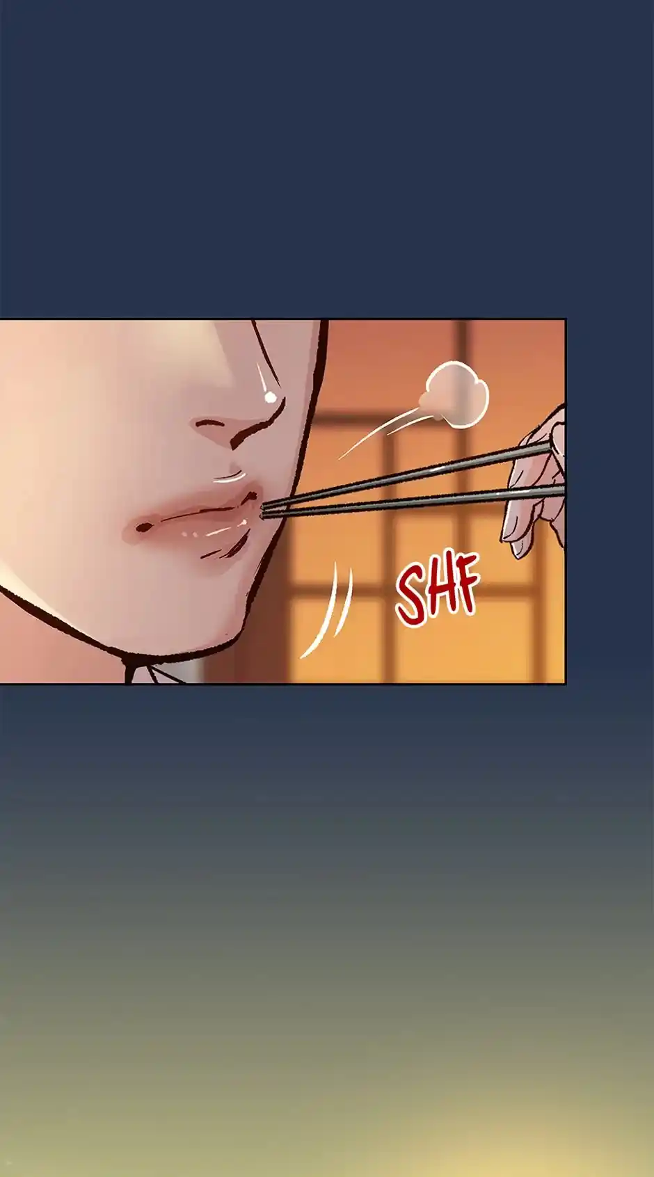 The Red Sleeve Cuffs Chapter 132