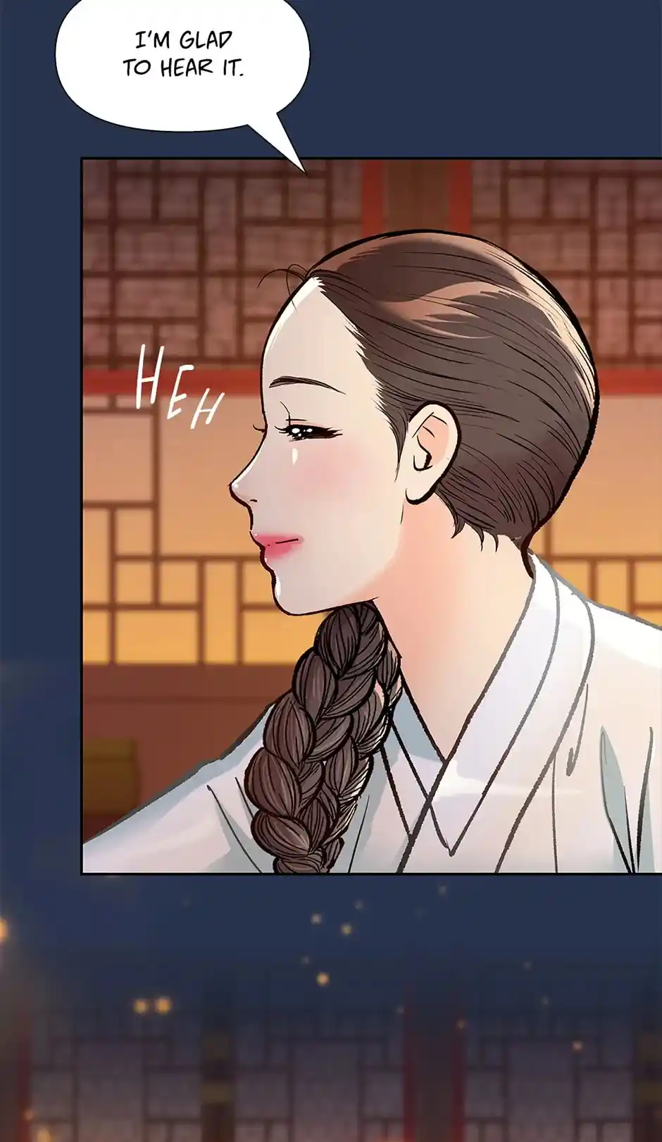 The Red Sleeve Cuffs Chapter 132