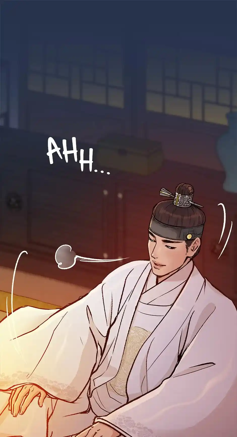 The Red Sleeve Cuffs Chapter 132