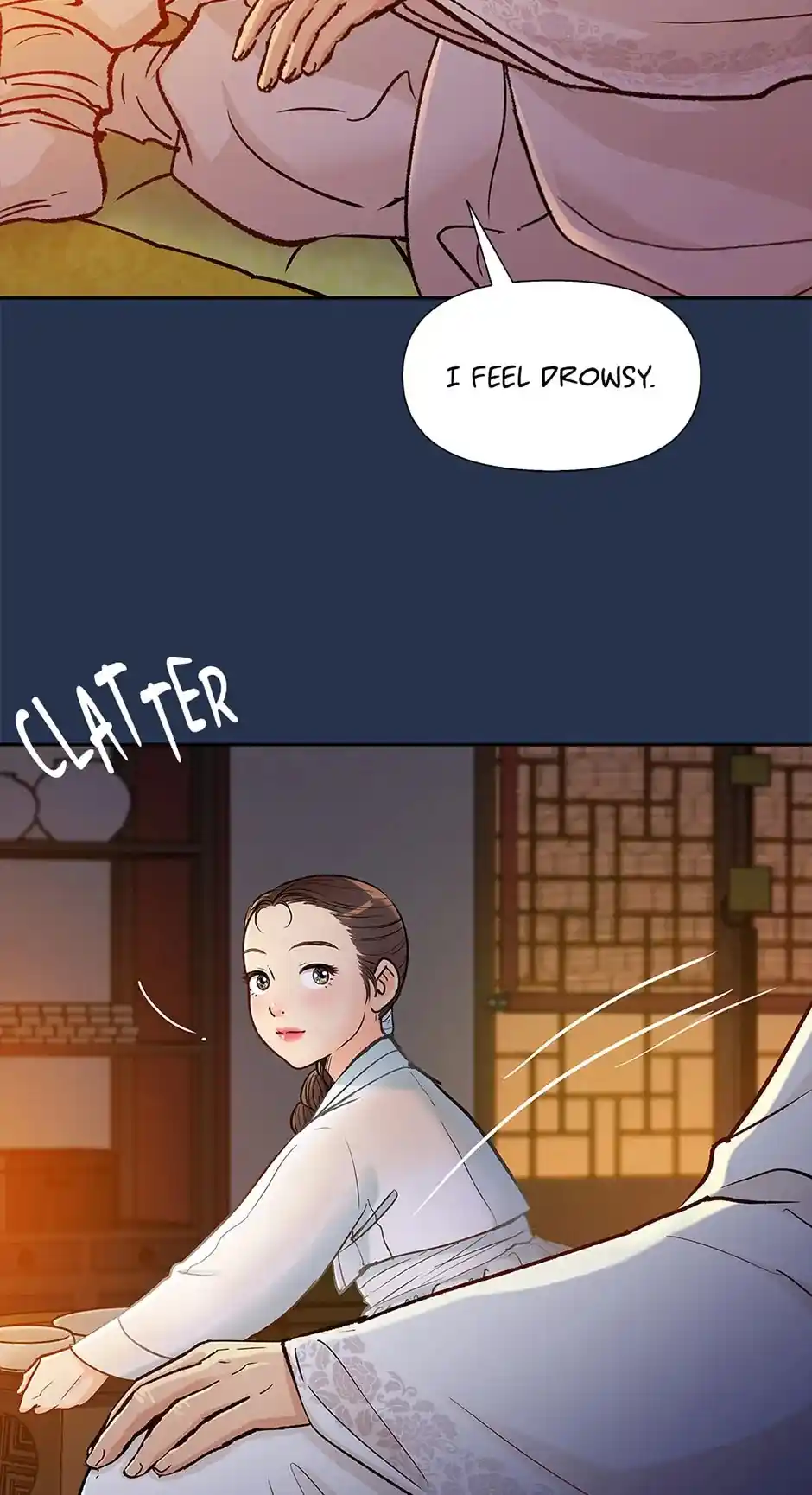 The Red Sleeve Cuffs Chapter 132