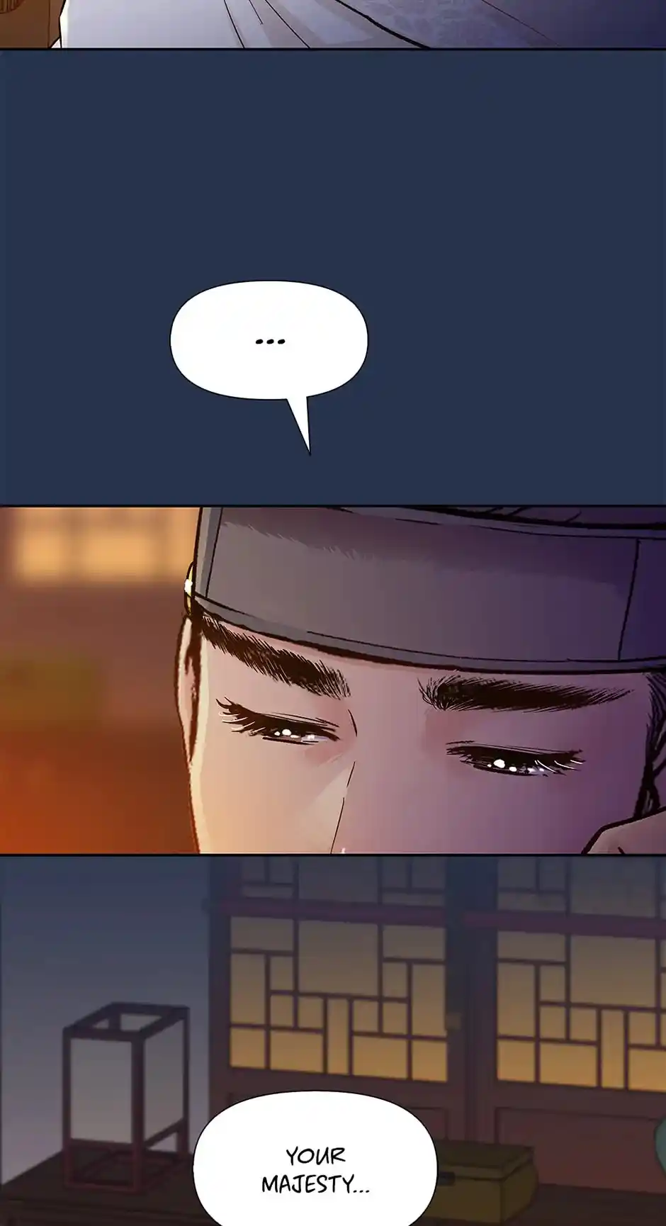 The Red Sleeve Cuffs Chapter 132