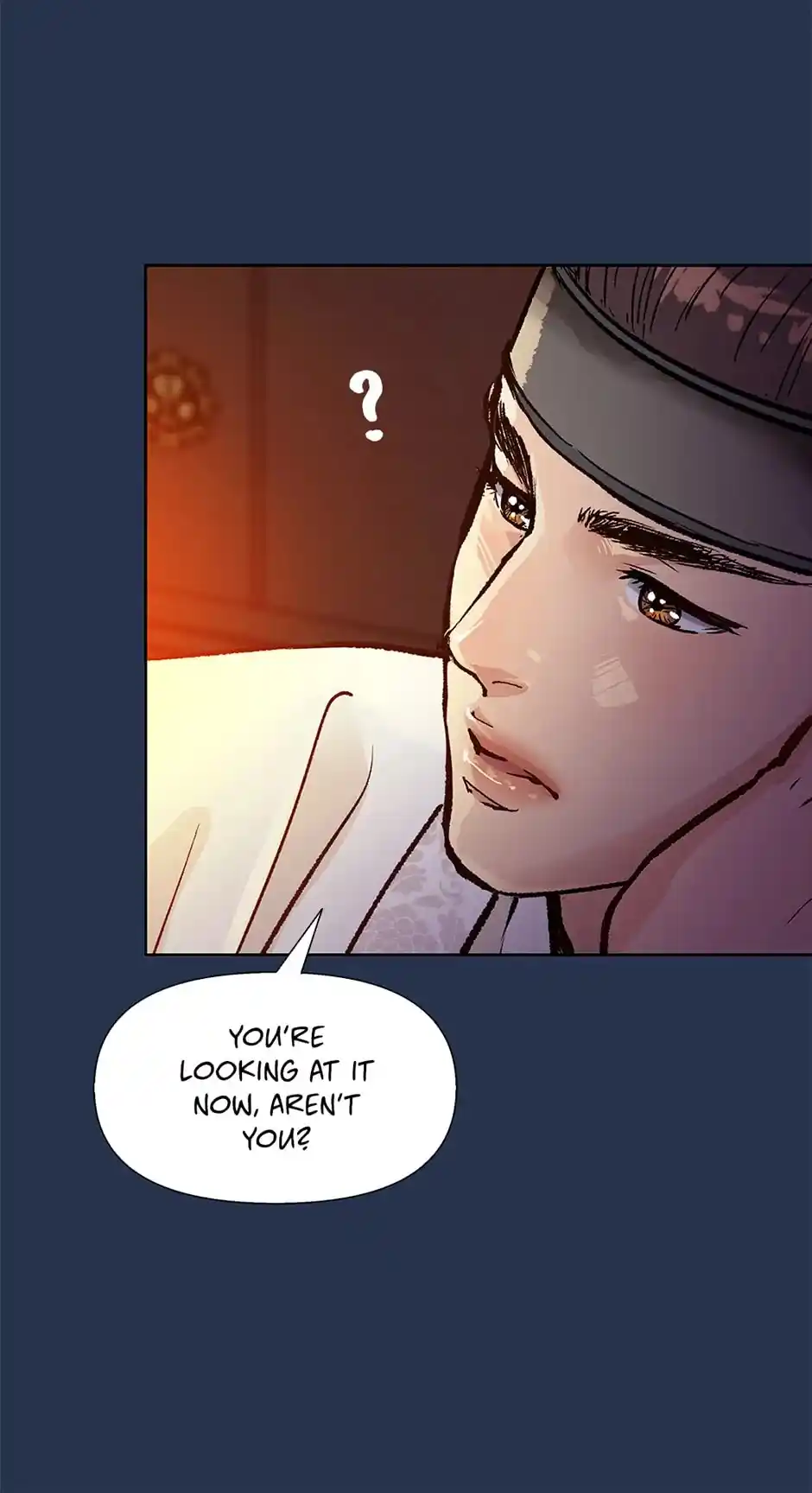 The Red Sleeve Cuffs Chapter 132