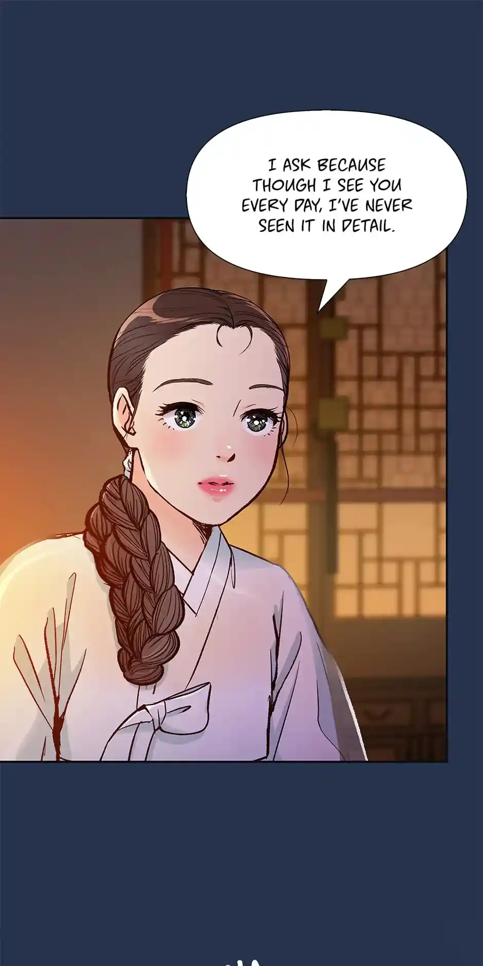 The Red Sleeve Cuffs Chapter 132