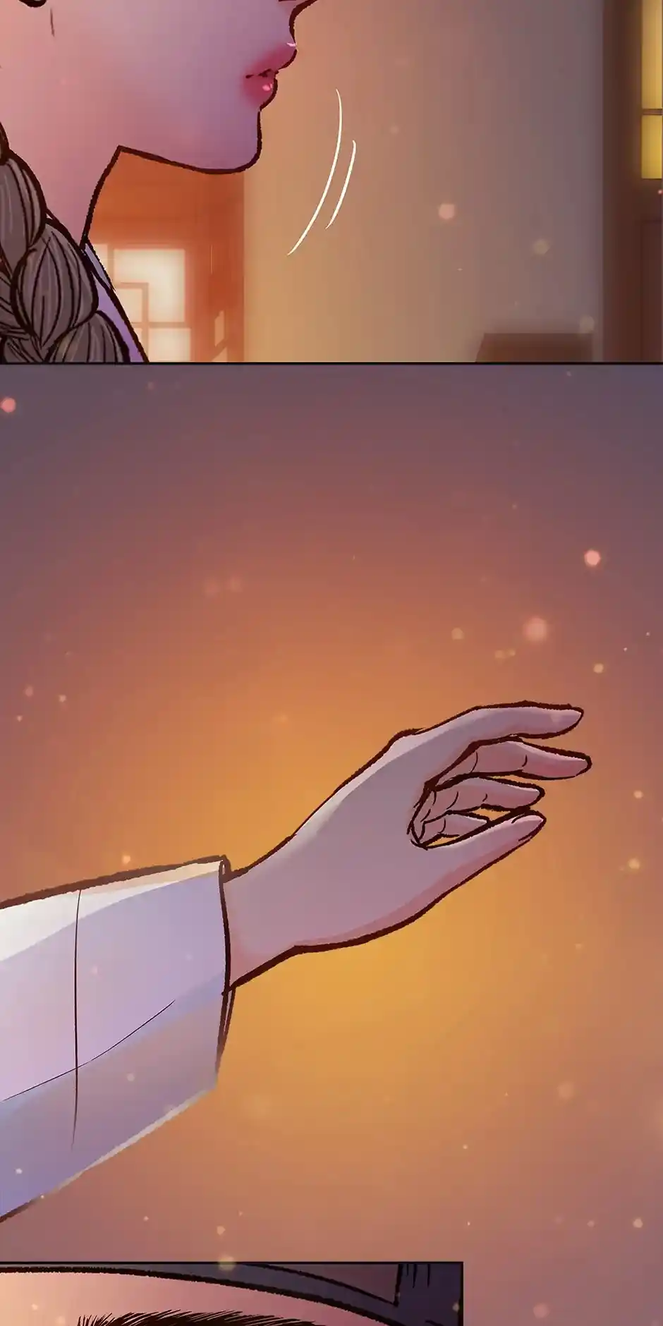 The Red Sleeve Cuffs Chapter 132