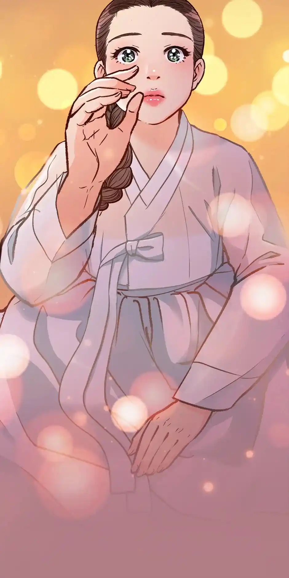 The Red Sleeve Cuffs Chapter 132