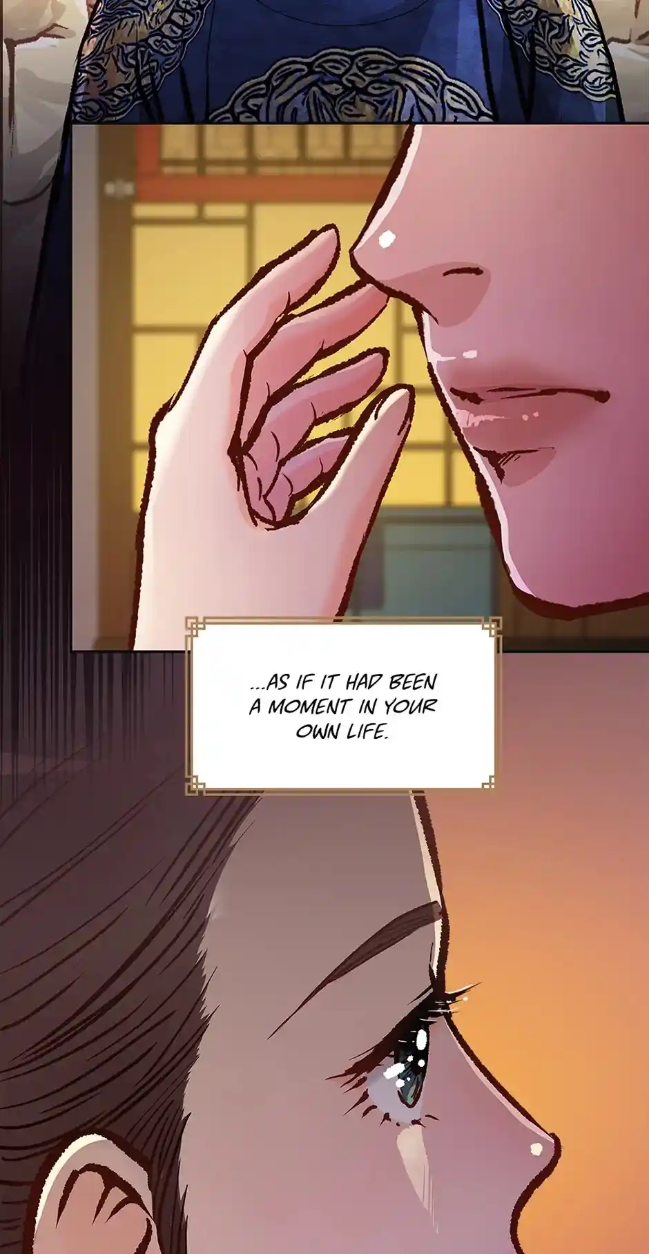 The Red Sleeve Cuffs Chapter 132