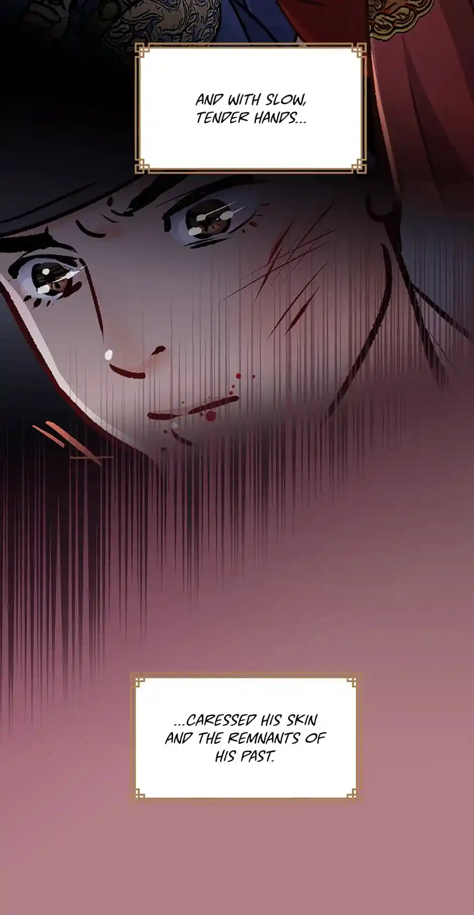 The Red Sleeve Cuffs Chapter 132