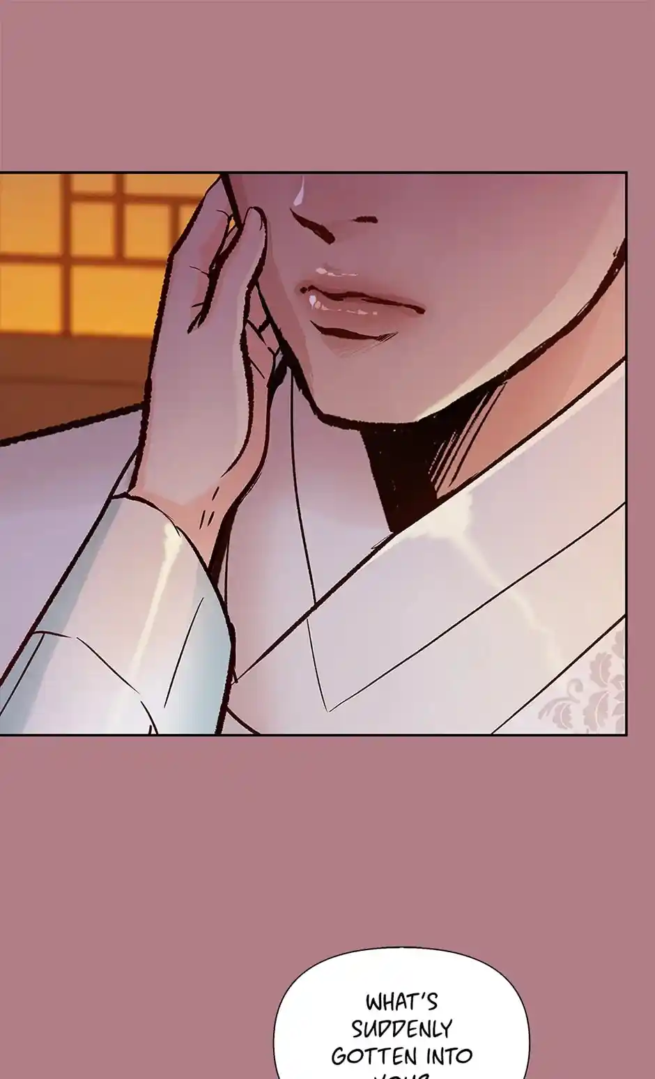 The Red Sleeve Cuffs Chapter 132