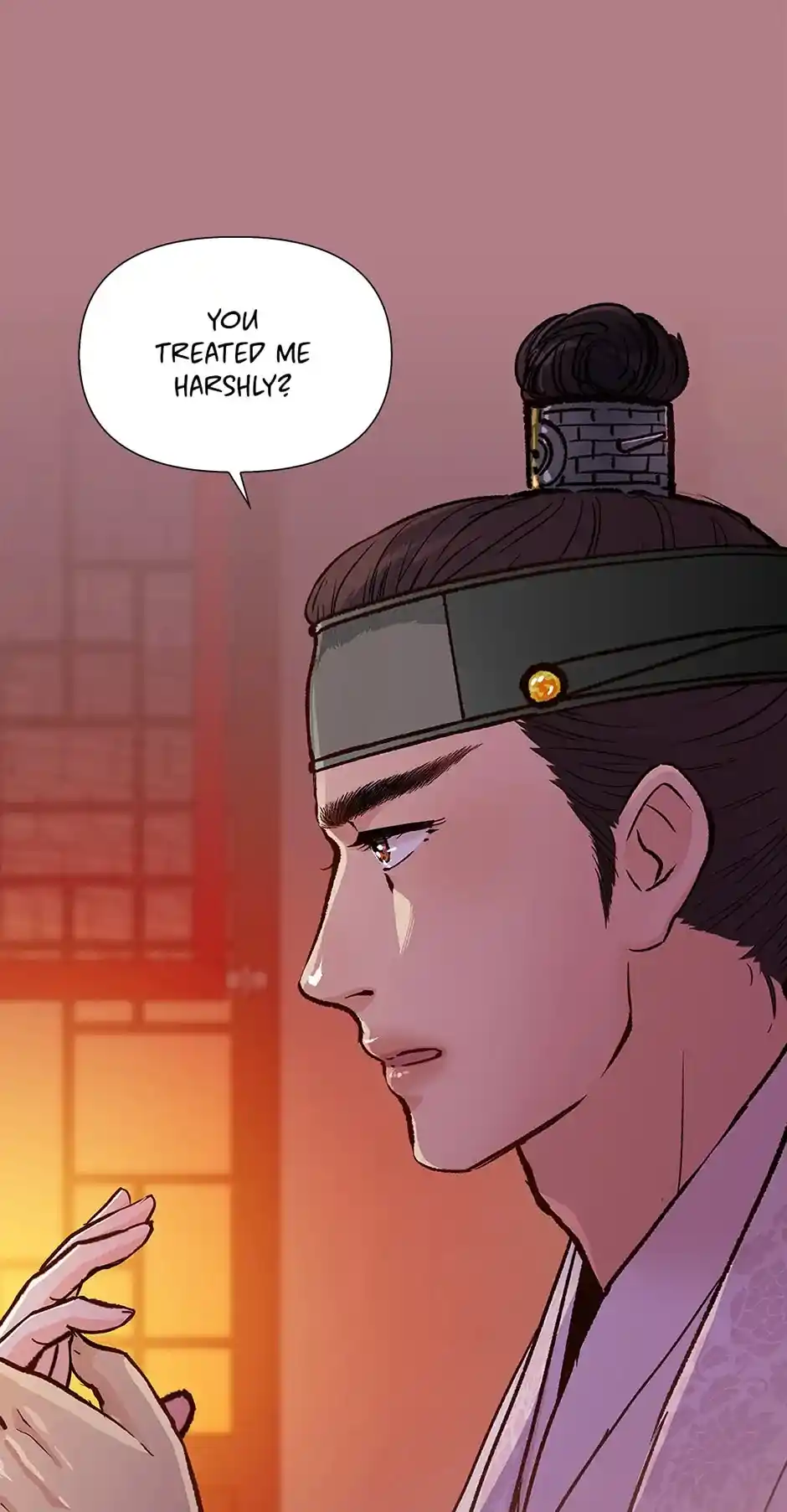 The Red Sleeve Cuffs Chapter 132