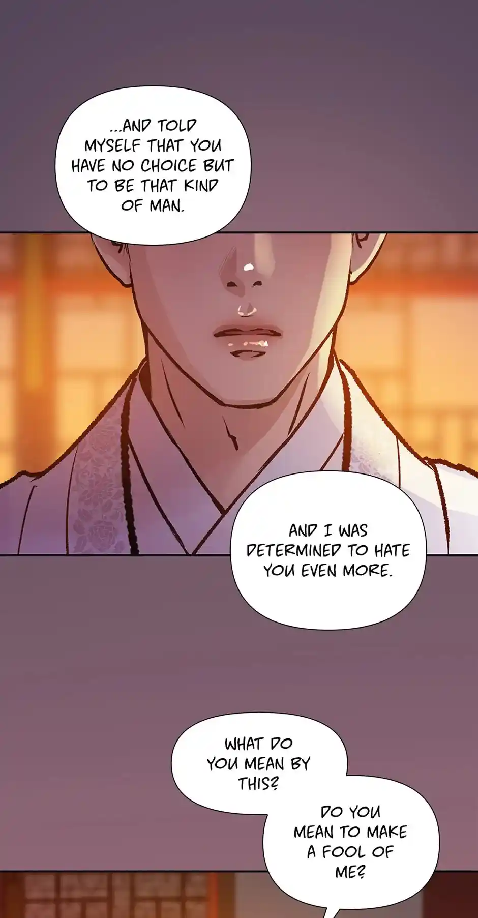 The Red Sleeve Cuffs Chapter 132