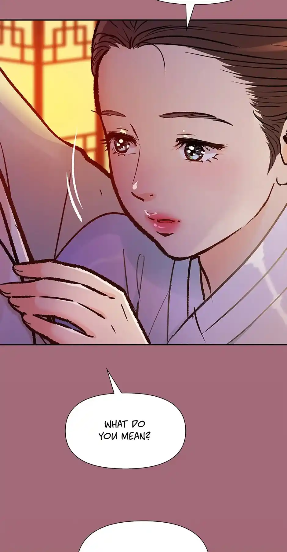 The Red Sleeve Cuffs Chapter 132