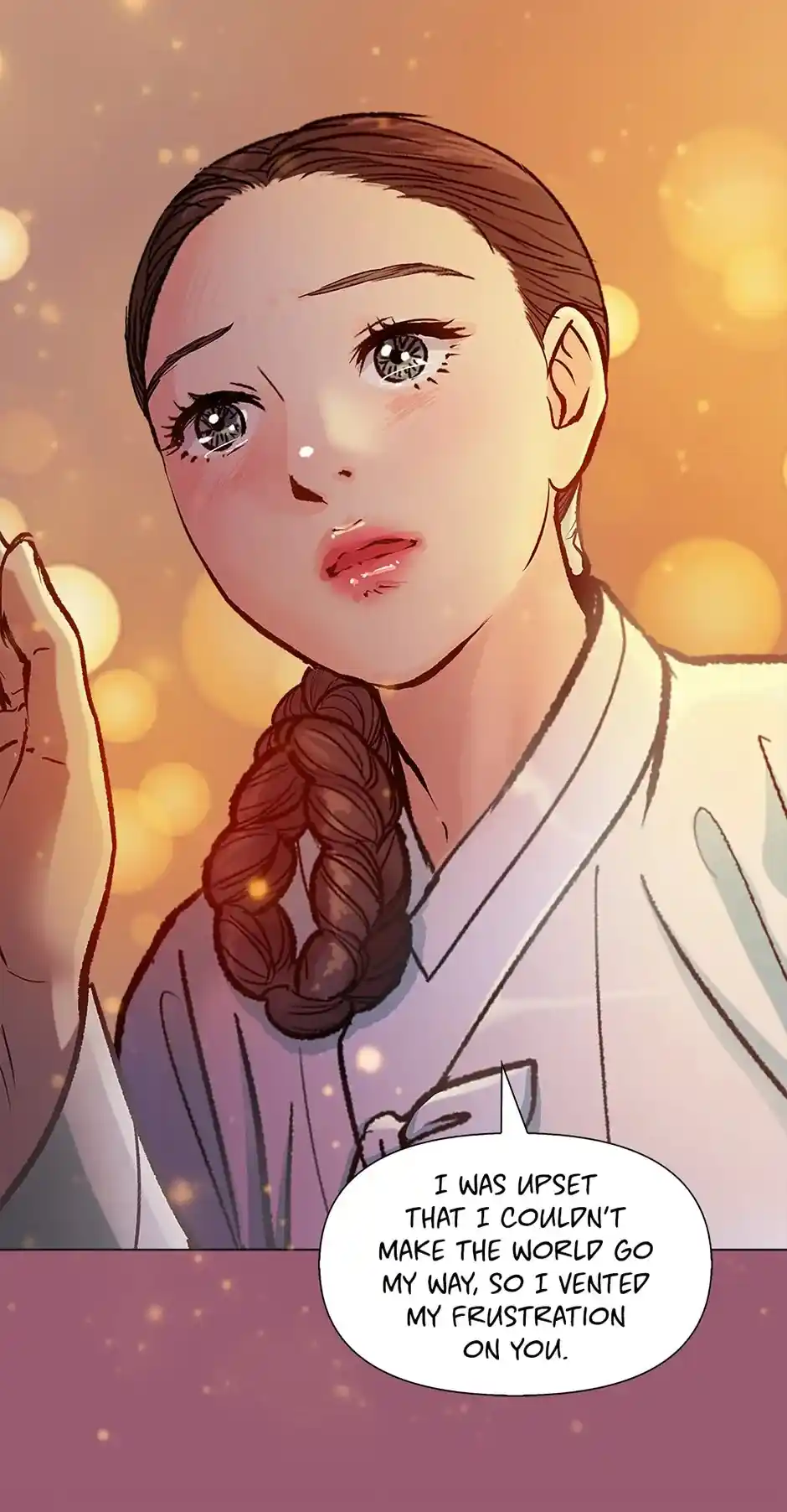 The Red Sleeve Cuffs Chapter 132