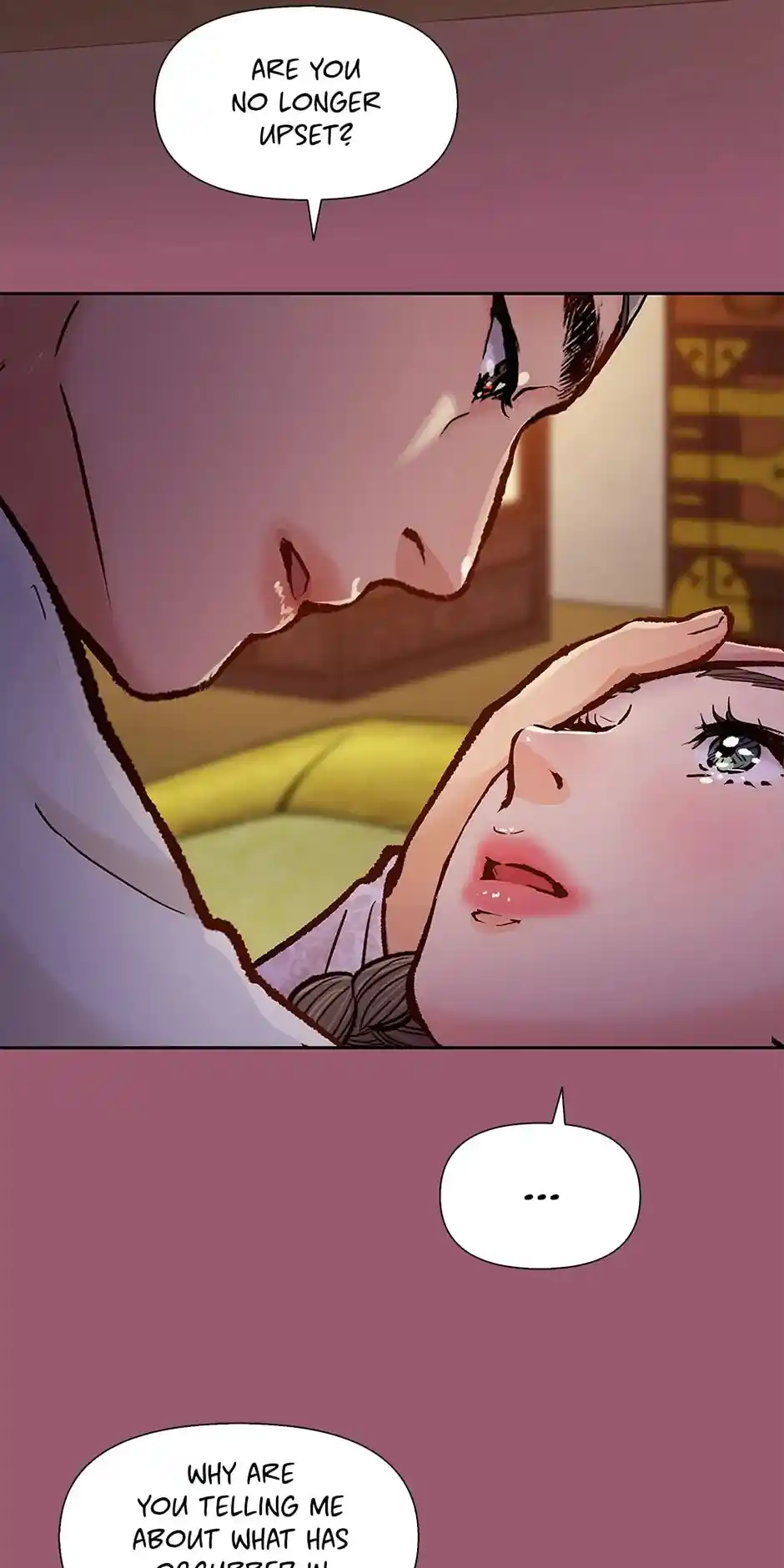 The Red Sleeve Cuffs Chapter 132