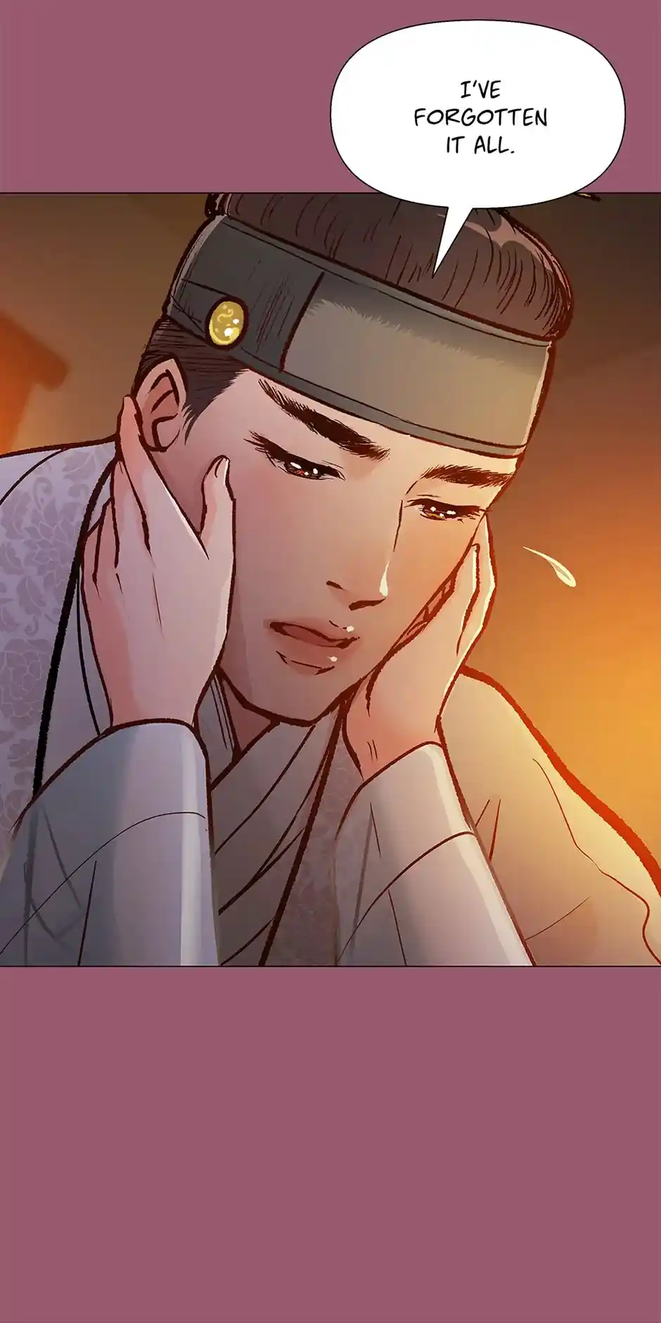 The Red Sleeve Cuffs Chapter 132