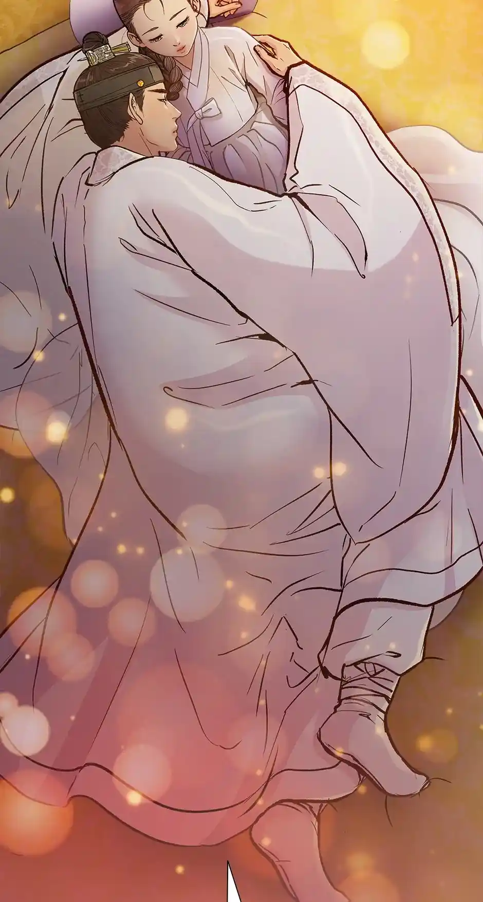 The Red Sleeve Cuffs Chapter 132