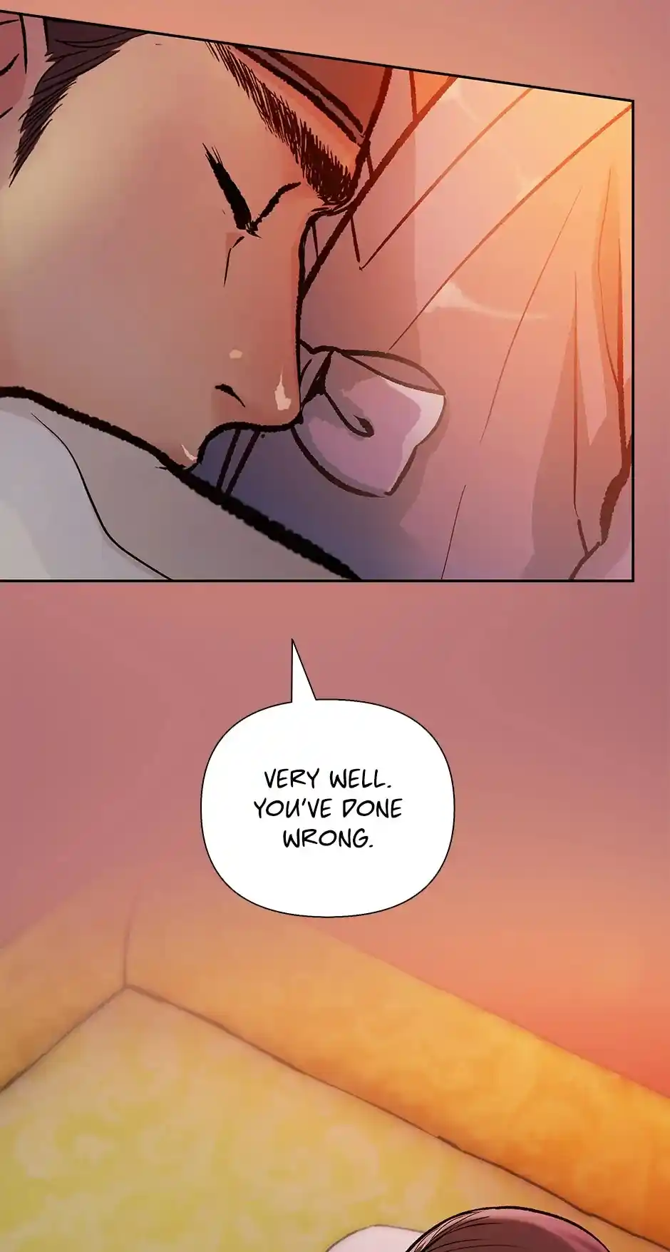 The Red Sleeve Cuffs Chapter 132