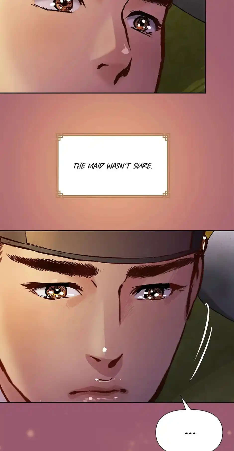 The Red Sleeve Cuffs Chapter 132