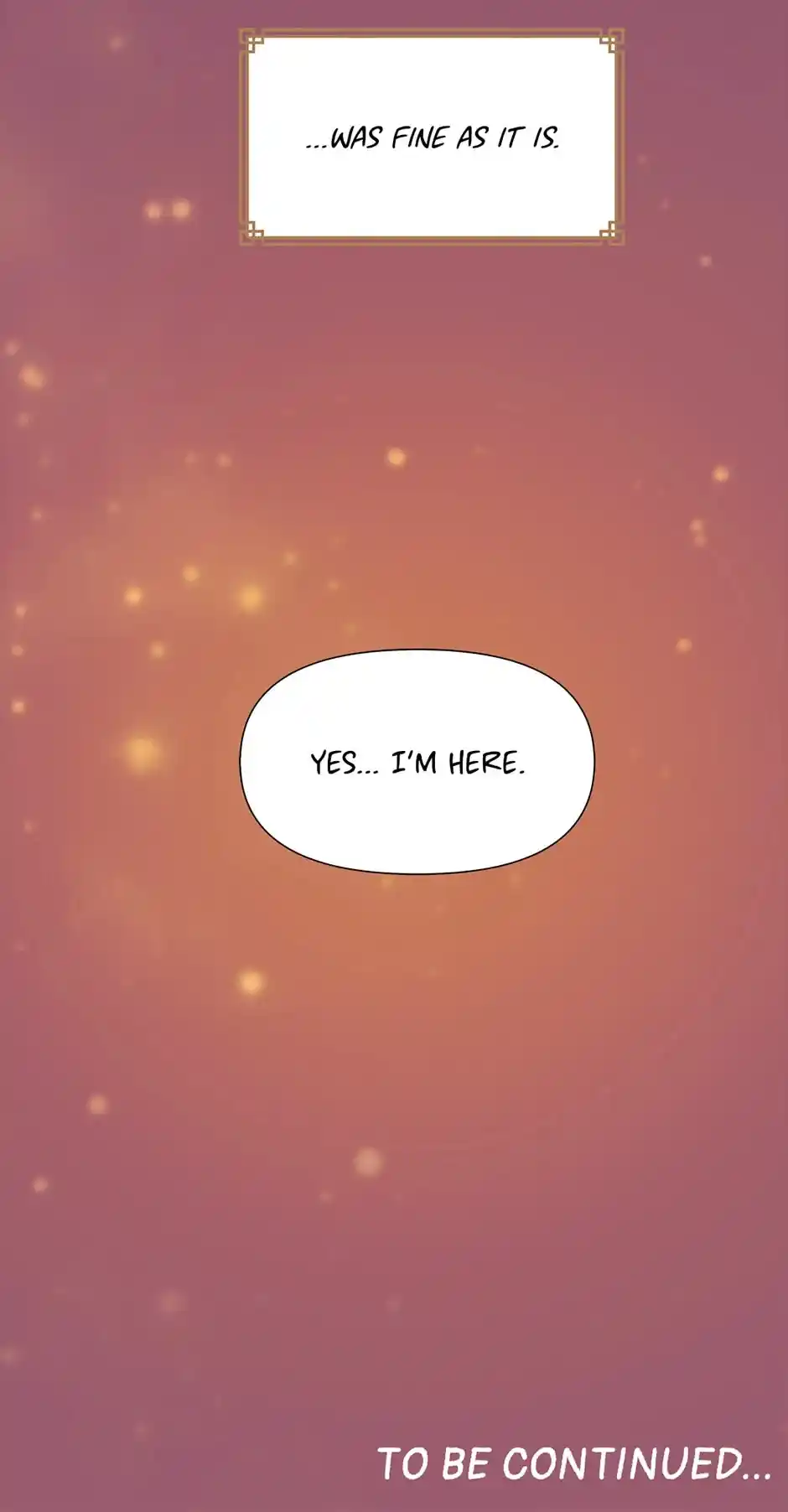 The Red Sleeve Cuffs Chapter 132