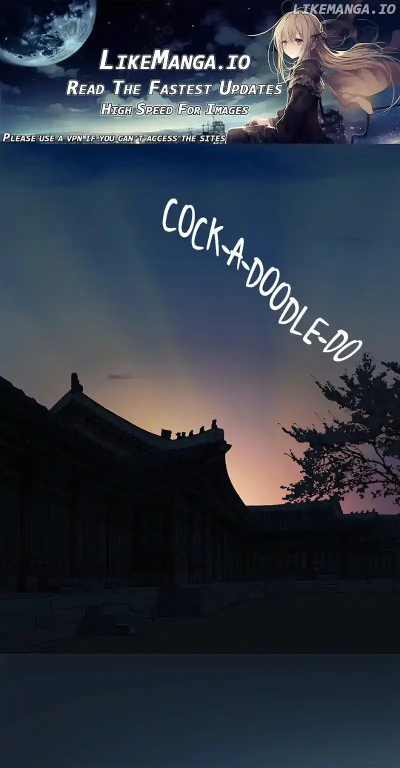 The Red Sleeve Cuffs Chapter 133