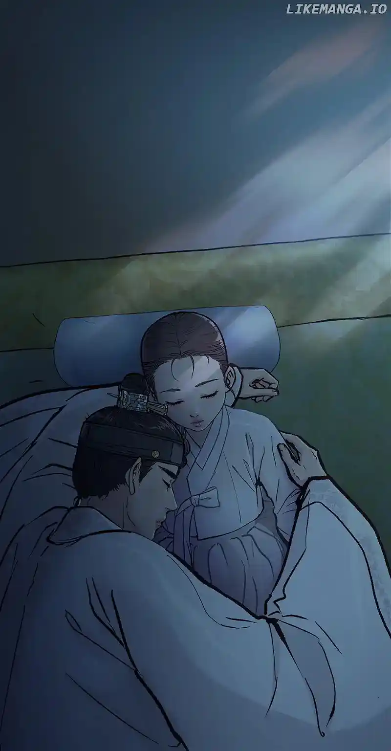 The Red Sleeve Cuffs Chapter 133