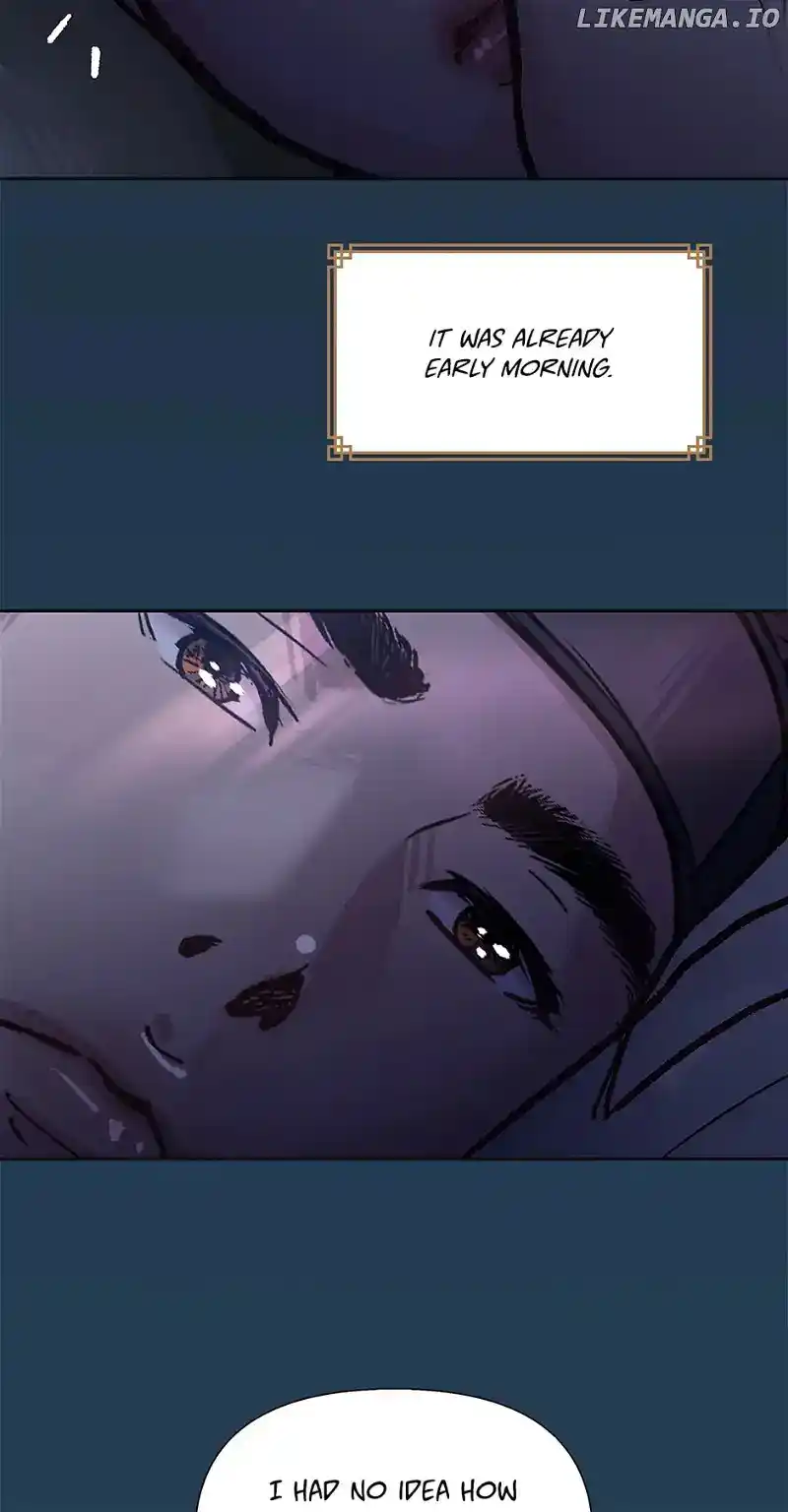 The Red Sleeve Cuffs Chapter 133