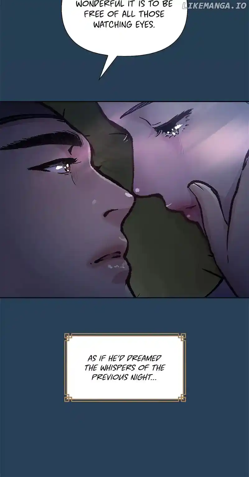 The Red Sleeve Cuffs Chapter 133