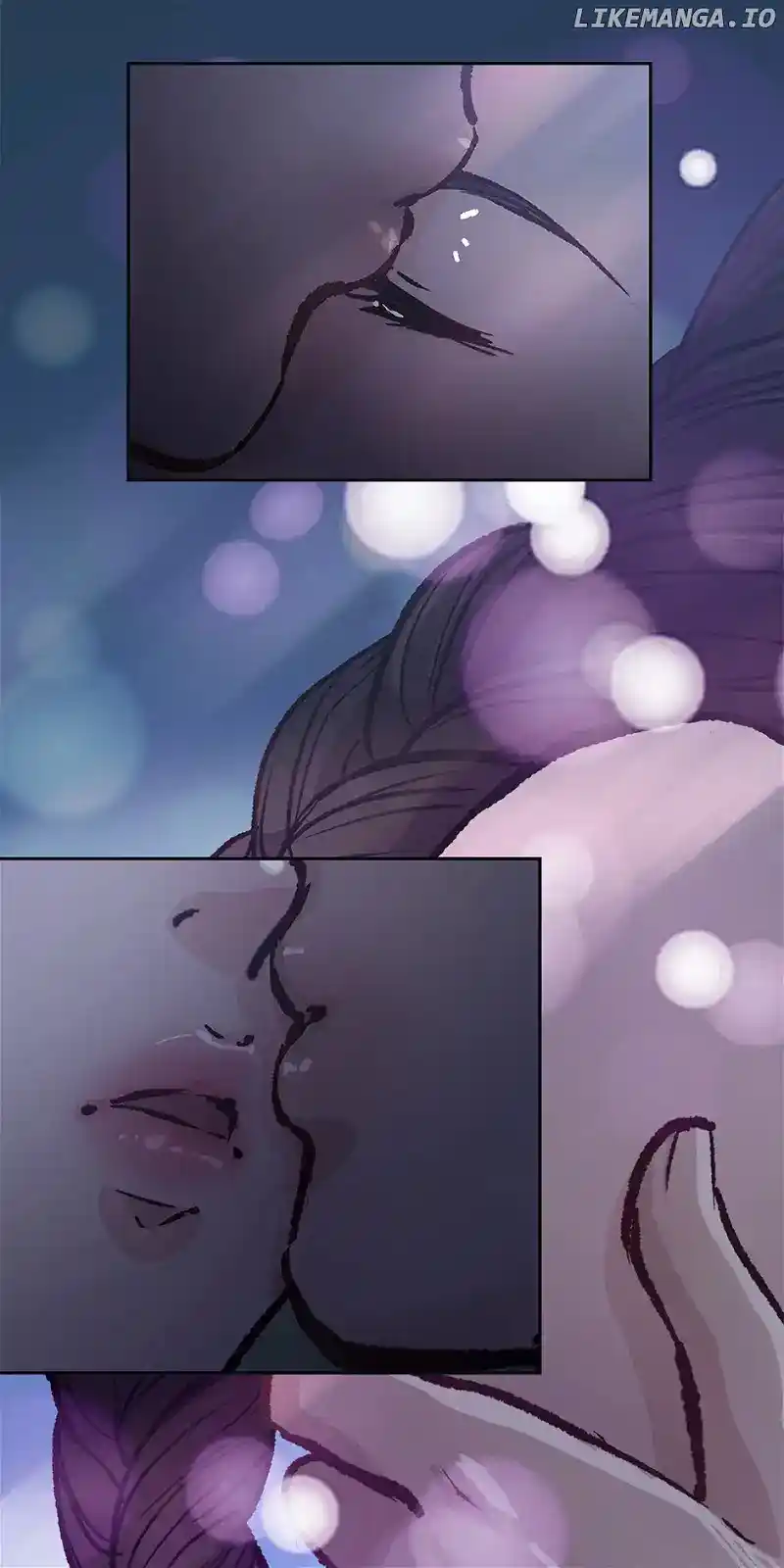 The Red Sleeve Cuffs Chapter 133