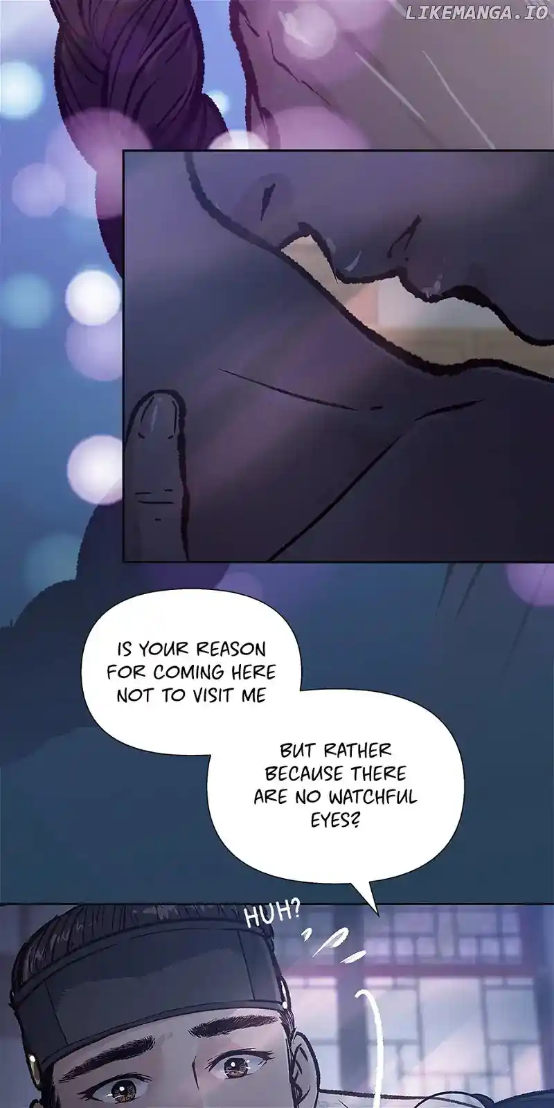 The Red Sleeve Cuffs Chapter 133