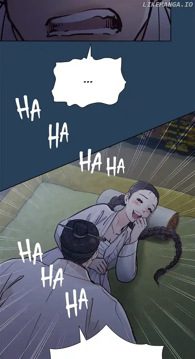 The Red Sleeve Cuffs Chapter 133