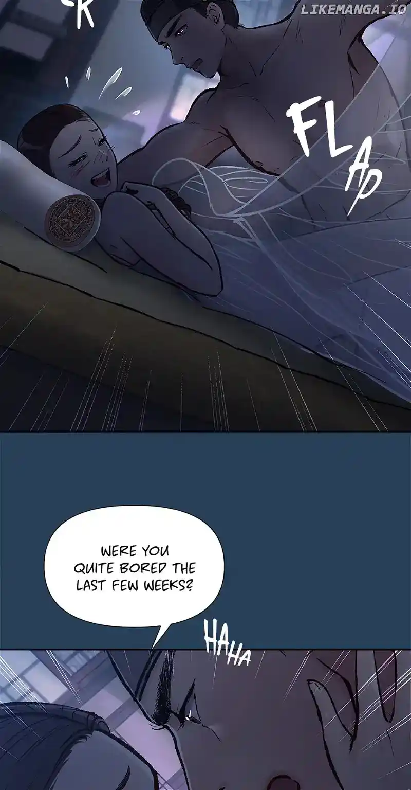 The Red Sleeve Cuffs Chapter 133