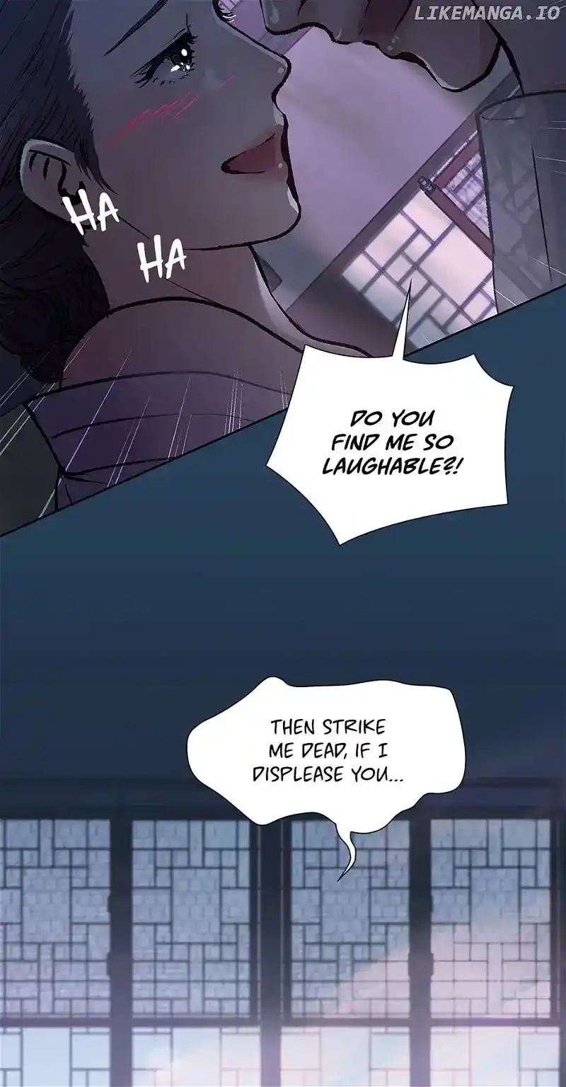 The Red Sleeve Cuffs Chapter 133