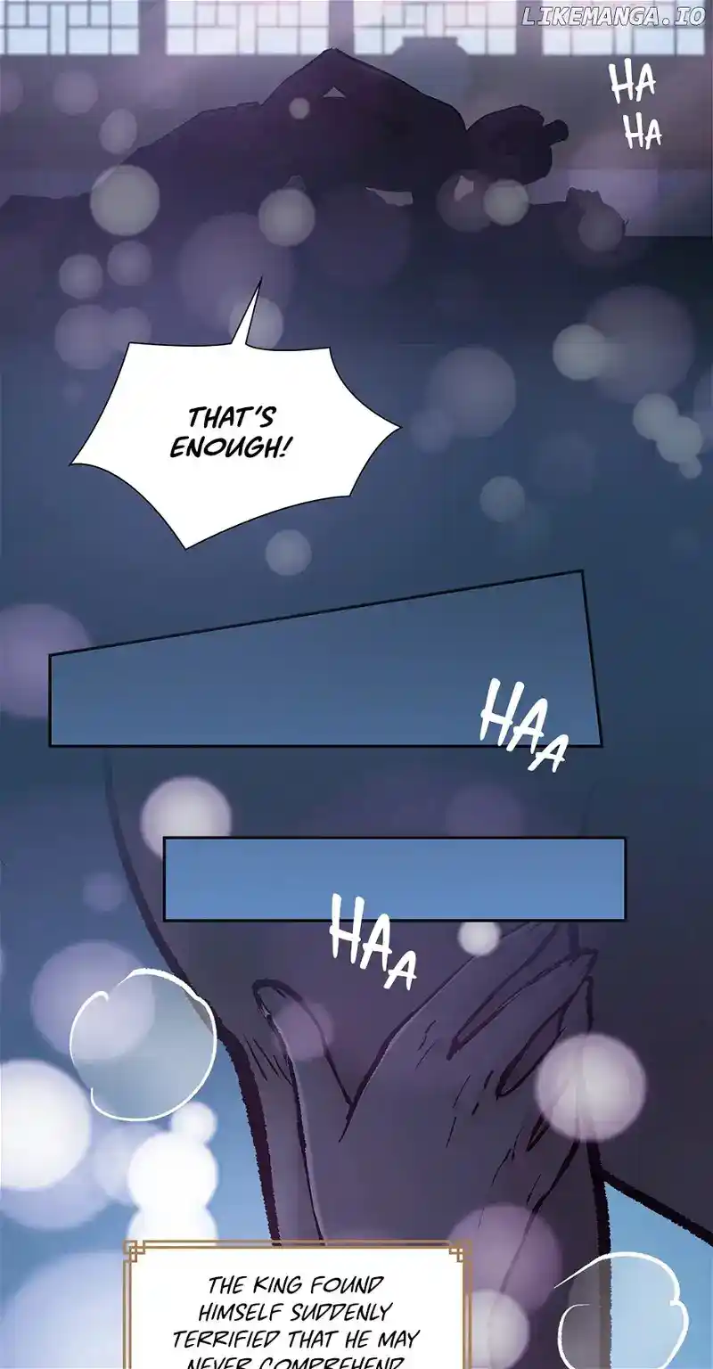 The Red Sleeve Cuffs Chapter 133