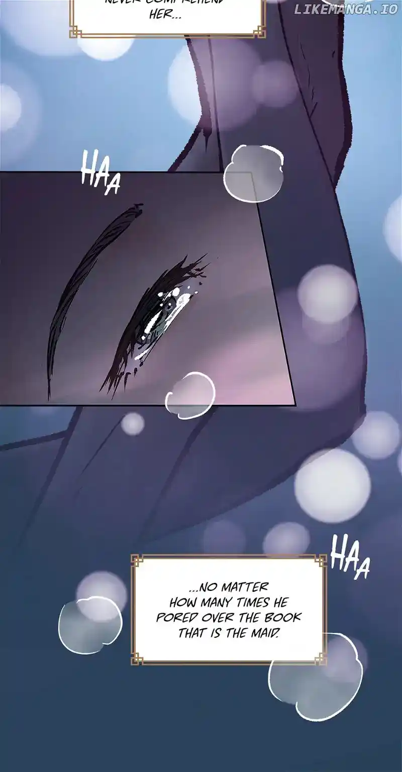 The Red Sleeve Cuffs Chapter 133