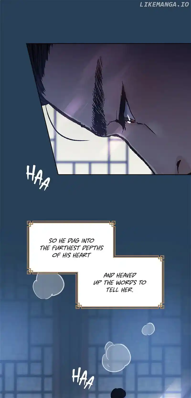 The Red Sleeve Cuffs Chapter 133