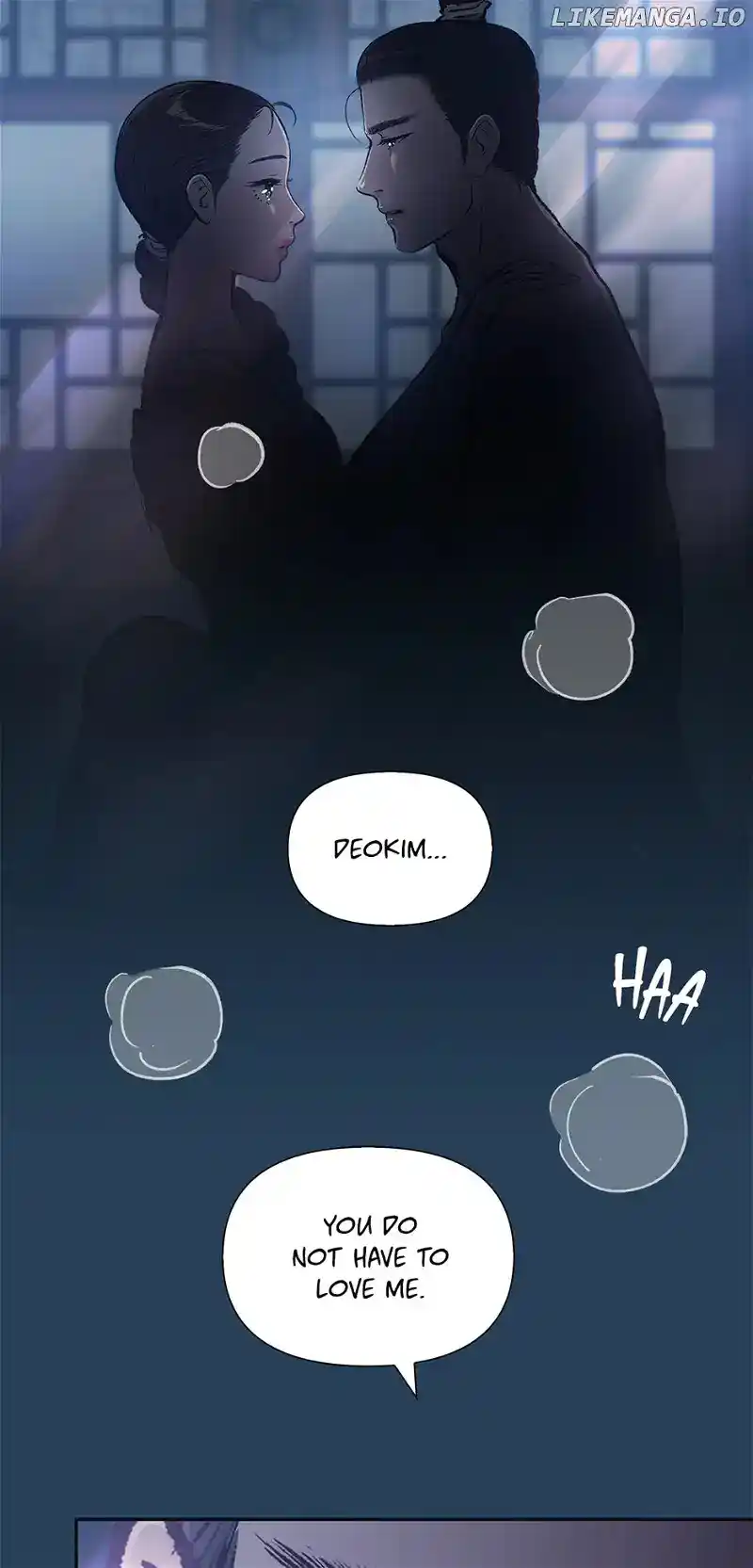 The Red Sleeve Cuffs Chapter 133