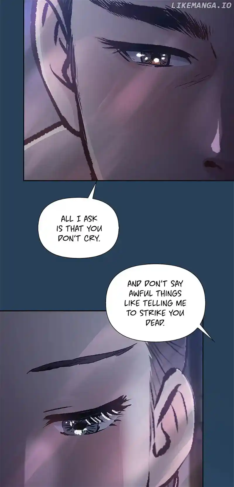 The Red Sleeve Cuffs Chapter 133