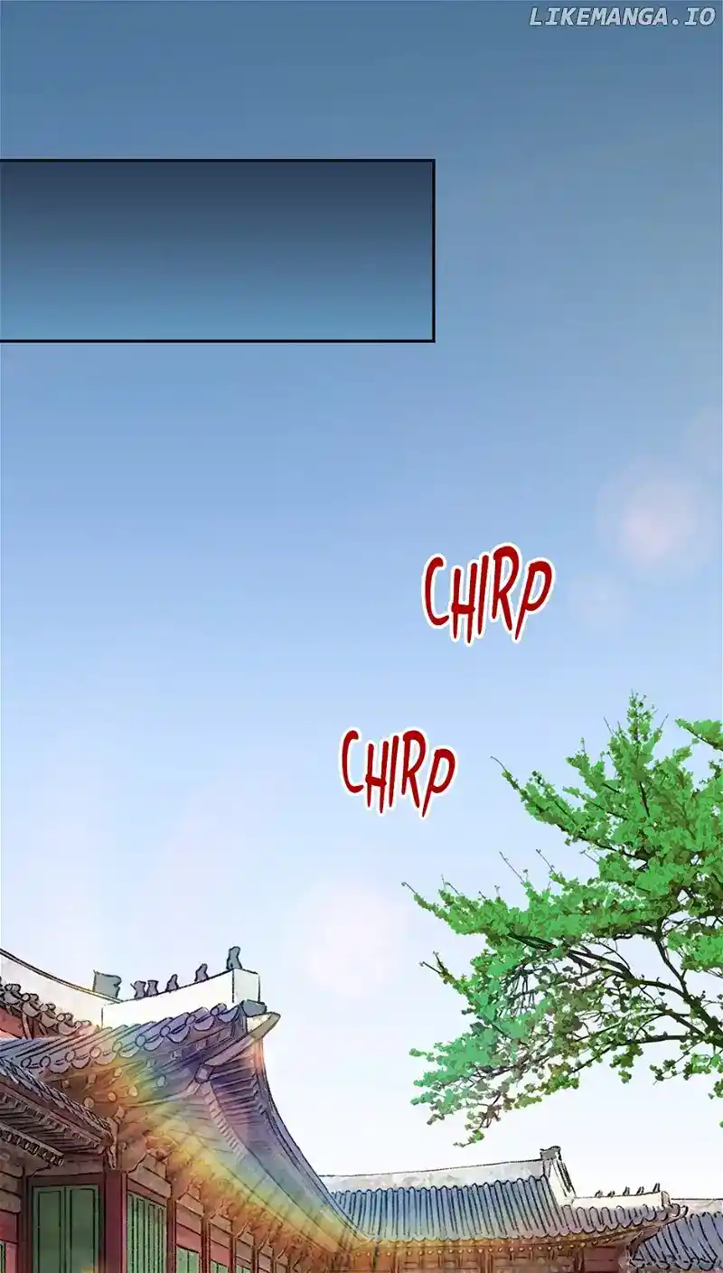 The Red Sleeve Cuffs Chapter 133