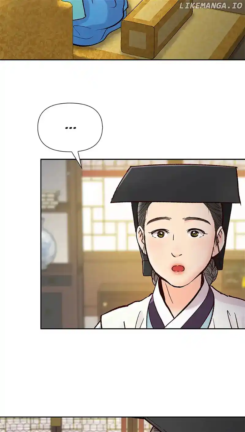 The Red Sleeve Cuffs Chapter 133