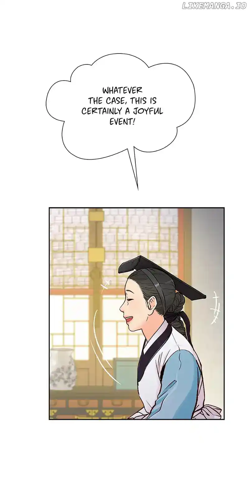 The Red Sleeve Cuffs Chapter 133